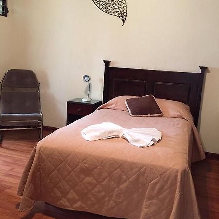 Comfort Hostel Guatemala City Bagian luar foto